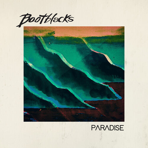 Bootblacks - Paradise - Vinyl Record