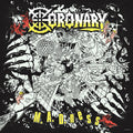 Coronary - M.a.d.ness - Vinyl Record