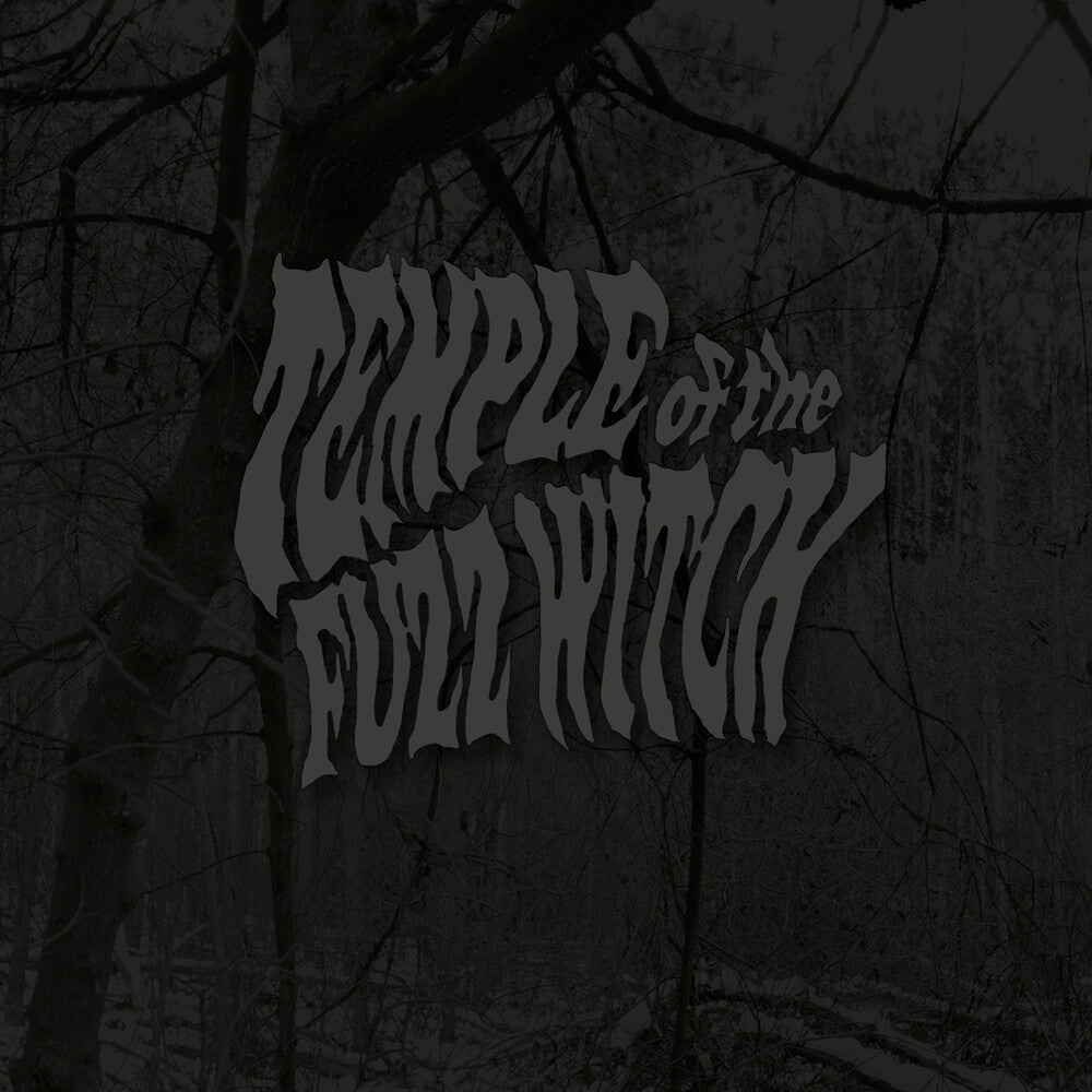 Temple Of The Fuzz Witch [LP] Vinyl Record