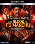 Blood Of Fu Manchu - Blood Of Fu Manchu - UHD