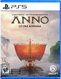 Ps5 Anno 117 Pax Romana - Ps5 Anno 117 Pax Romana - Video Game
