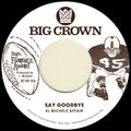 Say Goodbye B/W Magica [7" Vinyl] Vinyl Record