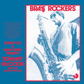 Tommy Mccook - Brass Rockers [Colored Vinyl] [Limited Edition] (Ofgv) (Red) (Aniv)