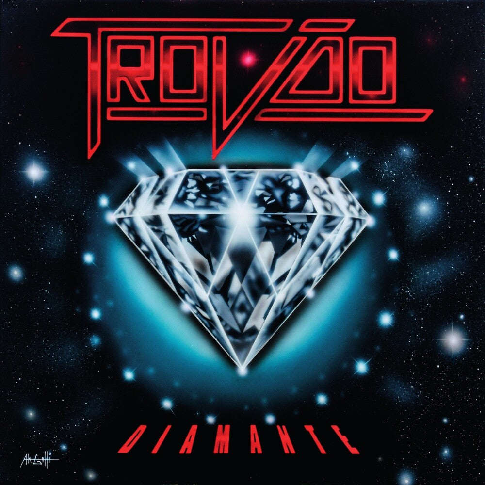 Trovao - Diamante [LP]
