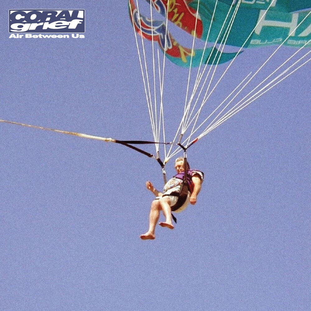 Air Between Us [LP] Vinyl Record