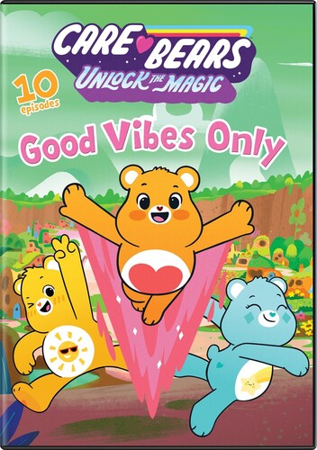 Care Bears: Unlock The Magic - Good Vibes Only - Care Bears: Unlock The Magic - Good Vibes Only - DVD