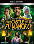 Castle Of Fu Manchu - Castle Of Fu Manchu - UHD