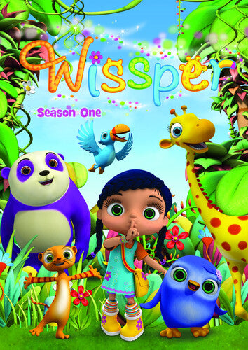 Wissper: Season One - Wissper: Season One - DVD