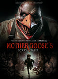 Mother Goose's Scarytales Season 1 - Mother Goose's Scarytales Season 1 - DVD