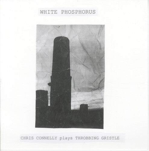Connelly,chris - White Phosphorus (chris Connelly Plays Throbbing) - Vinyl Record