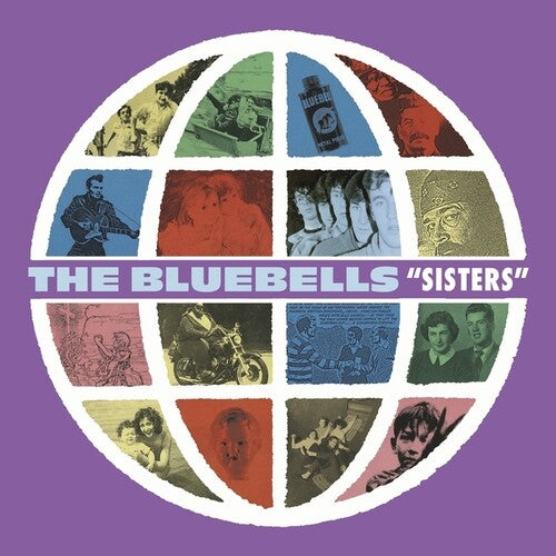 Bluebells - Sisters - Music CD