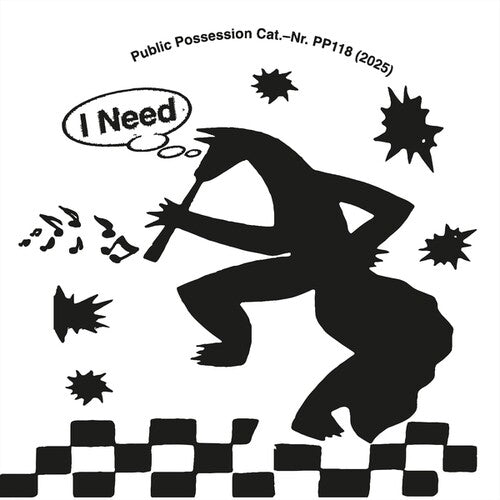Dj City & Manuel Darquart - Need - Vinyl Record