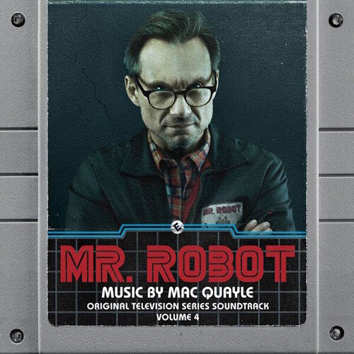 Quayle,mac - Mr Robot Vol. 4 - O.s.t. - Music CD