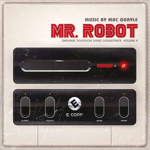 Quayle,mac - Mr Robot Vol. 4 - O.s.t. - Vinyl Record