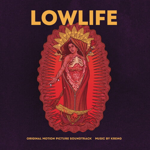 Kreng - Lowlife - O.s.t. - Vinyl Record