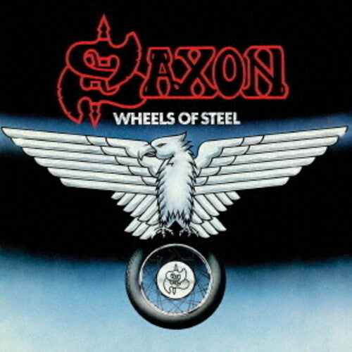 Saxon - Wheels Of Steel - Music CD