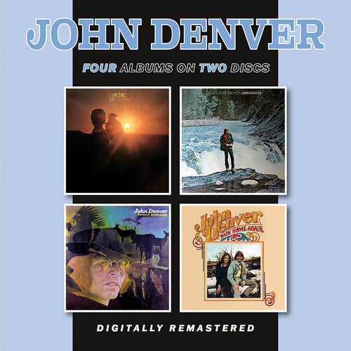 Denver,john - Aerie / Rocky Mountain High / Farewell Andromeda - Music CD