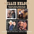 Nelson,willie - San Antonio Rose / Old Friends / Funny How Time - Music CD