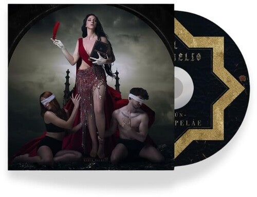Maria Pelae - El Evangelio - Music CD