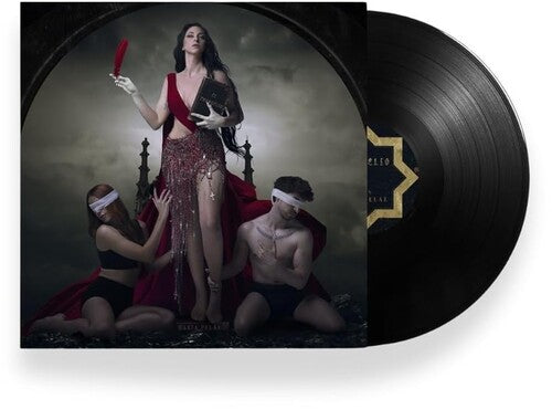 Maria Pelae - El Evangelio - Vinyl Record