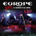 Europe - Live At Shepherd's Bush London - Music CD