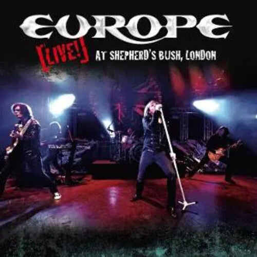 Europe - Live At Shepherd's Bush London - Music CD