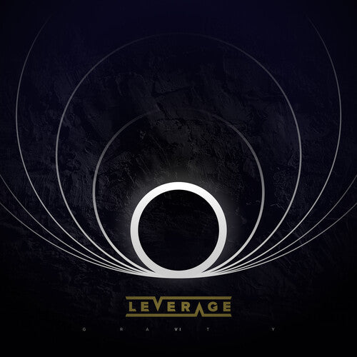 Leverage - Gravity - Music CD