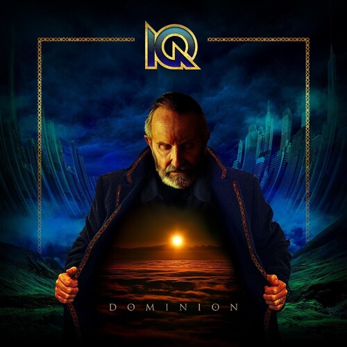 Iq - Dominion - Vinyl Record