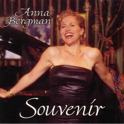 Bergman,anna - Souvenir - Music CD