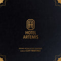 Martinez,cliff - Hotel Artemis - O.s.t. - Vinyl Record