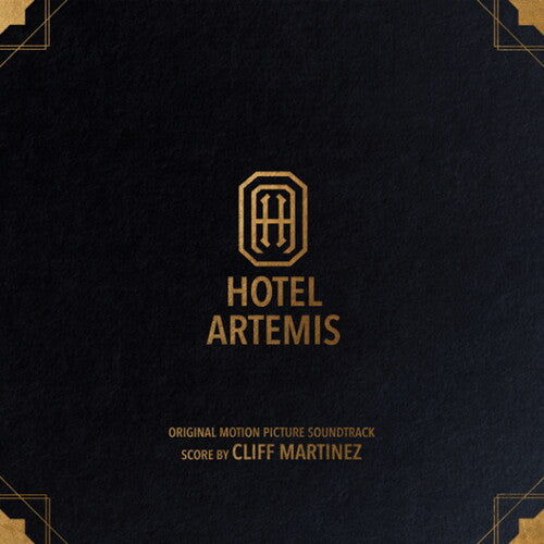 Martinez,cliff - Hotel Artemis - O.s.t. - Vinyl Record