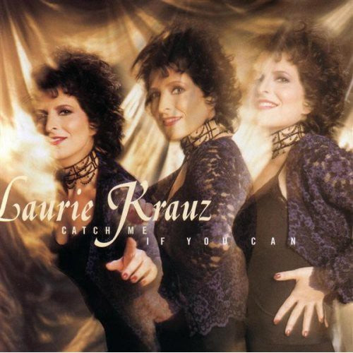 Krauz,laurie - Catch Me If You Can - Music CD