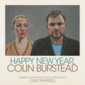 Mansell,clint - Happy New Year Colin Burstead - O.s.t. - Music CD