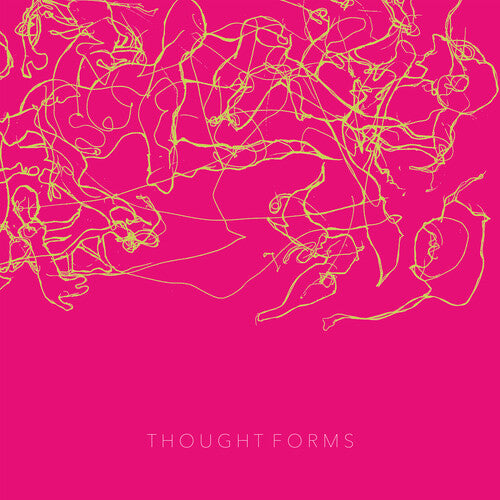 Thought Forms - Thought Forms - Neon Pink - Vinyl Record