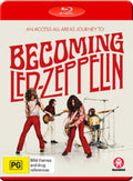 Becoming Led Zeppelin - Becoming Led Zeppelin - Blu-ray