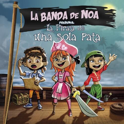 La Banda De Noa - La Pirata De Una Sola Pata - Music CD