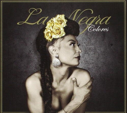 La Negra - Colores - Music CD