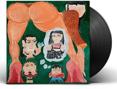 Amarillo,jimena - Angelika - Vinyl Record
