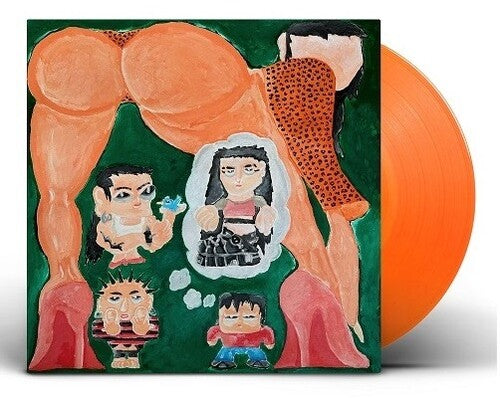 Amarillo,jimena - Angelika - Vinyl Record