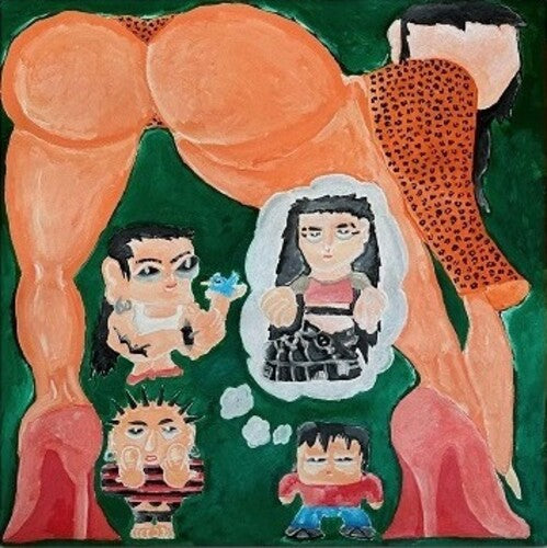 Amarillo,jimena - Angelika - Vinyl Record