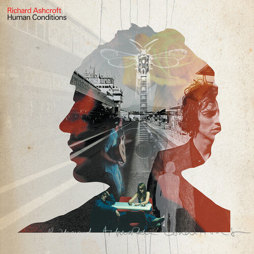 Ashcroft,richard - Human Conditions - Vinyl Record