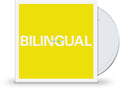 Pet Shop Boys - Bilingual - Music CD