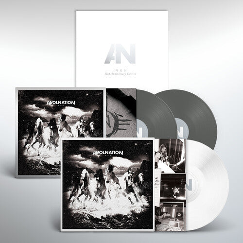 Awolnation - Run - Vinyl Record
