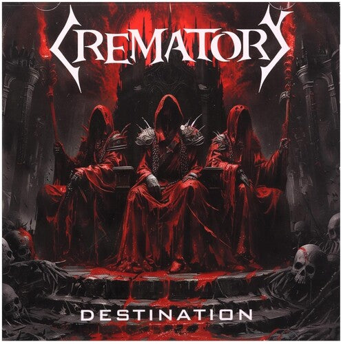 Crematory - Destination - Music CD