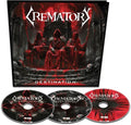 Crematory - Destination - Music CD