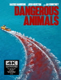 Dangerous Animals (steelbook) - Dangerous Animals (steelbook) - UHD