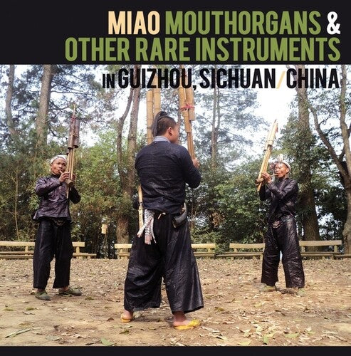 Miao Mouthorgans & Other Rare Instruments In / Var - Miao Mouthorgans & Other Rare Instruments In / Var - Vinyl Record