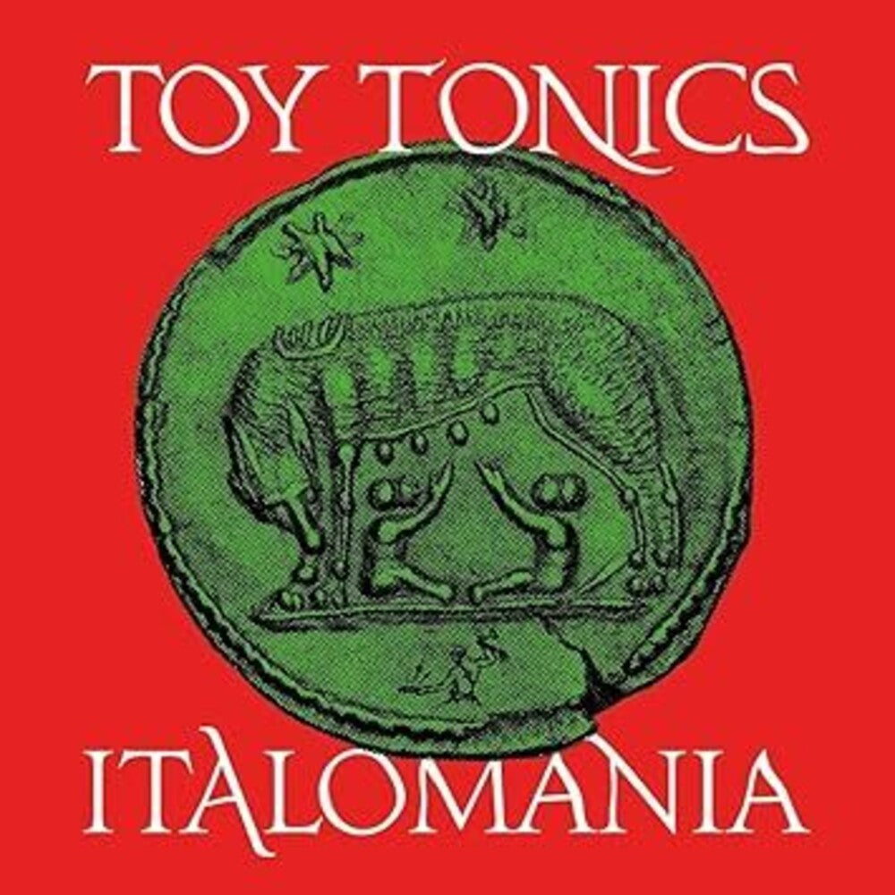 Italomania / Various (Aus) [LP] Vinyl Record
