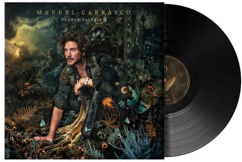 Carrasco,manuel - Pueblo Salvaje Ii - Vinyl Record