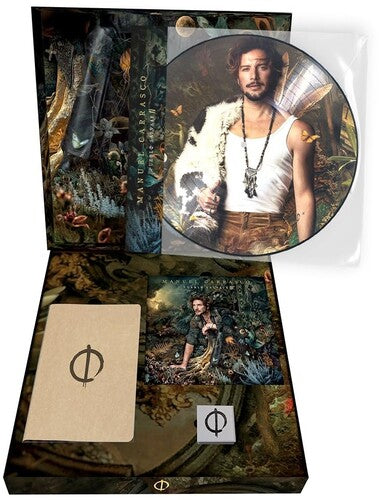Carrasco,manuel - Pueblo Salvaje Ii - Deluxe Box Picture Disc - Vinyl Record